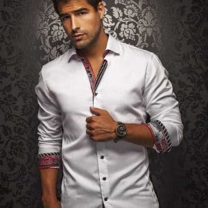 Fashionable Luxury Men's Shirt